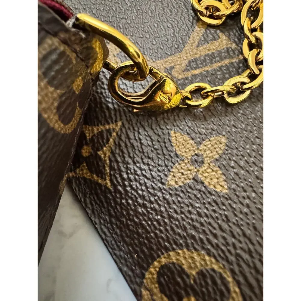 Louis Vuitton Monogram Felicie Pochette - Picture 15 of 16